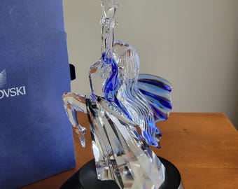 Swarovski Crystal Figurine, Isadora: Magic of Dance