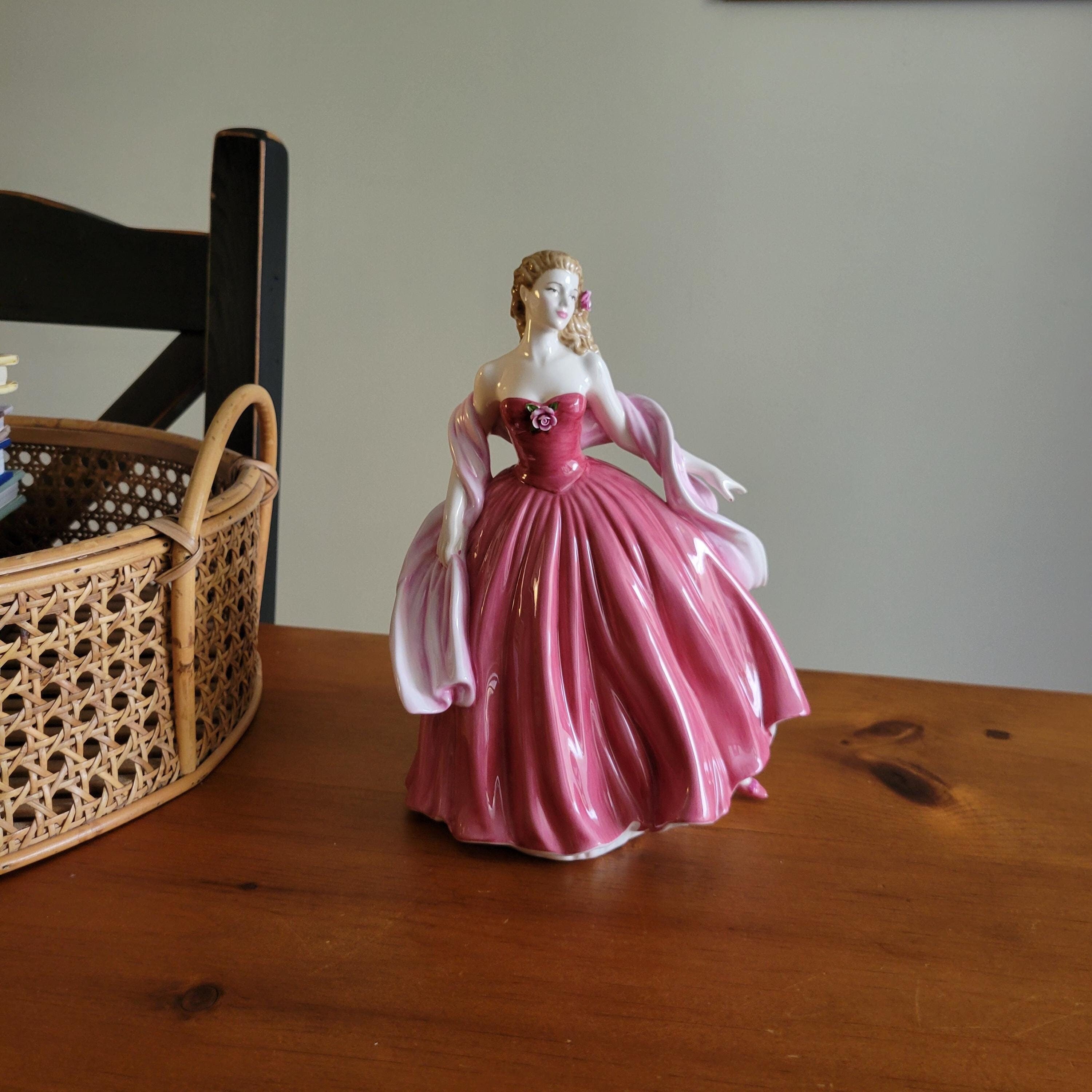 Royal Doulton Figurine: Treasured Moments, Pretty Ladies Series