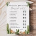 see more listings in the Printable Wedding section