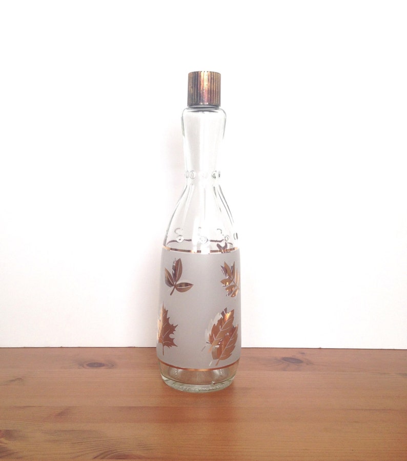 Download Vintage liquor bottle Arrow brand gold leaf frosted glass ... Yellowimages Mockups