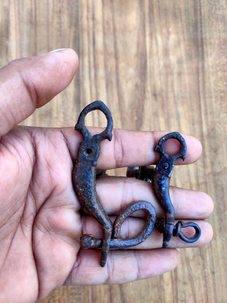 Antique Iron Horse Bit Hand Engraved Horse Bridle Etsy