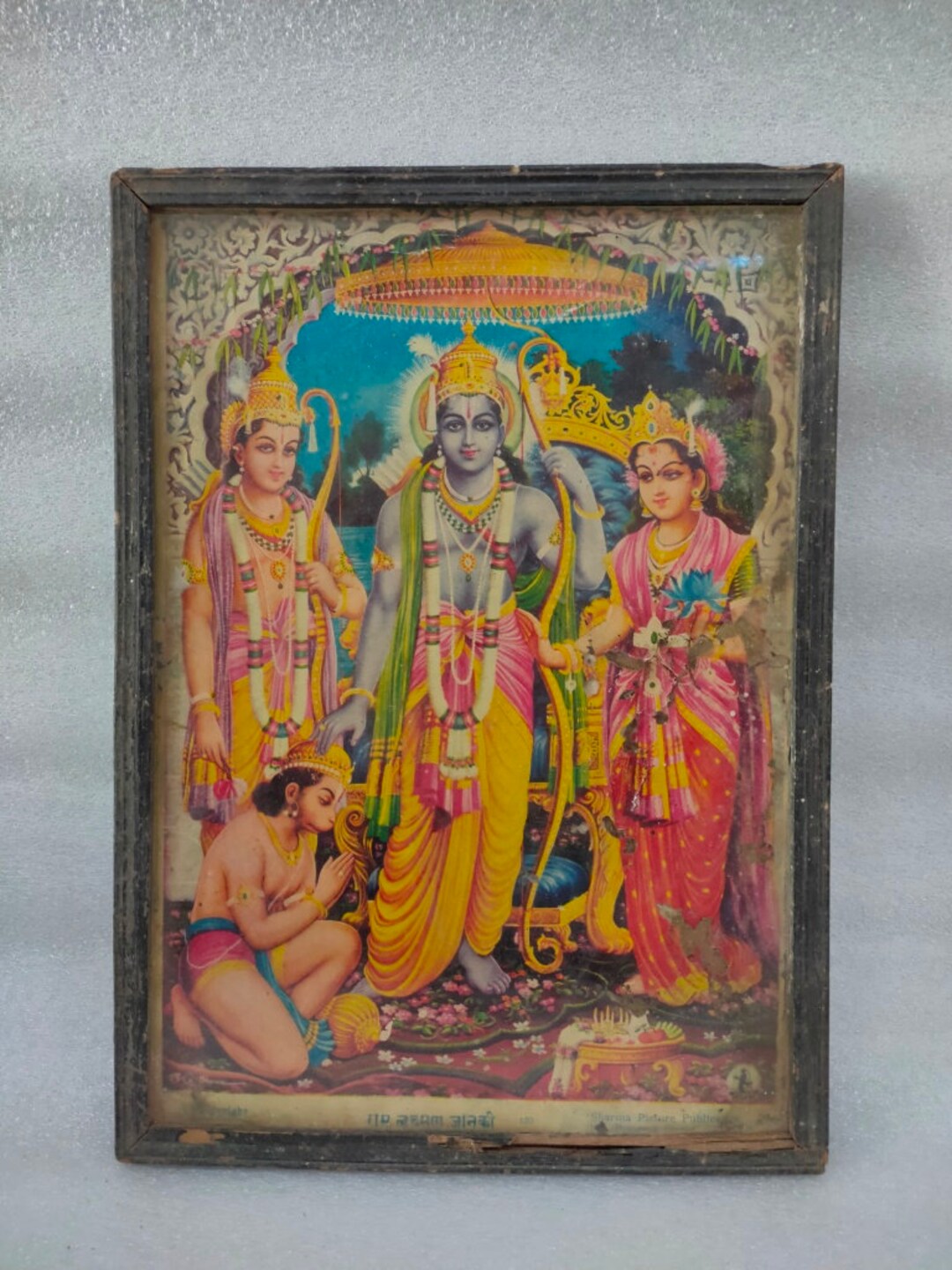 Hanuman Paintings
