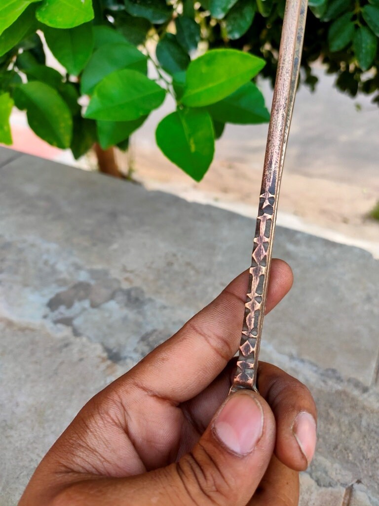 Antique Brass Tongs Old Hand Tongs Indian Kitchenware Tweezers