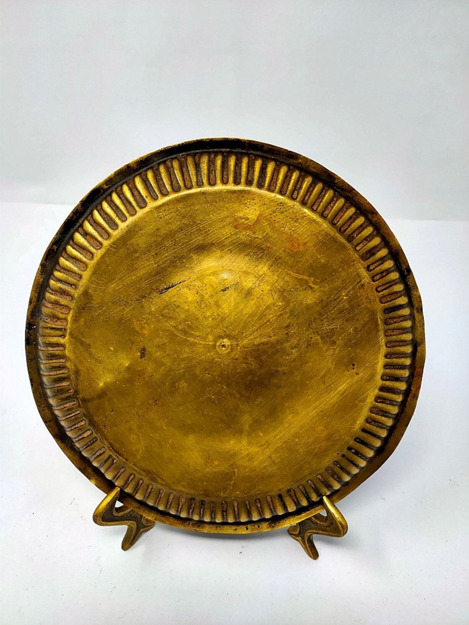 Sassofono Alto Mib In Ottone - Bocchino Plastica, Con Guanti E Accessori Pulizia - Foto 9