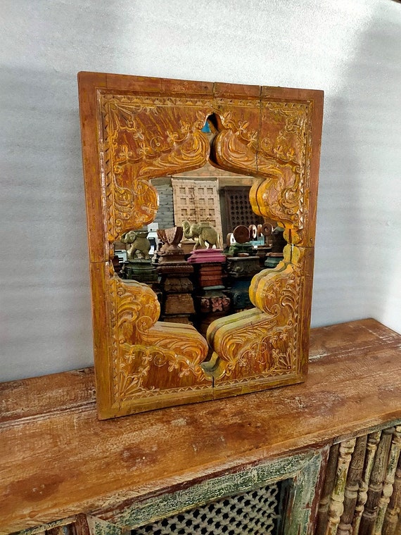 Shop Wooden Mirror Frame Online, Antique & Carved