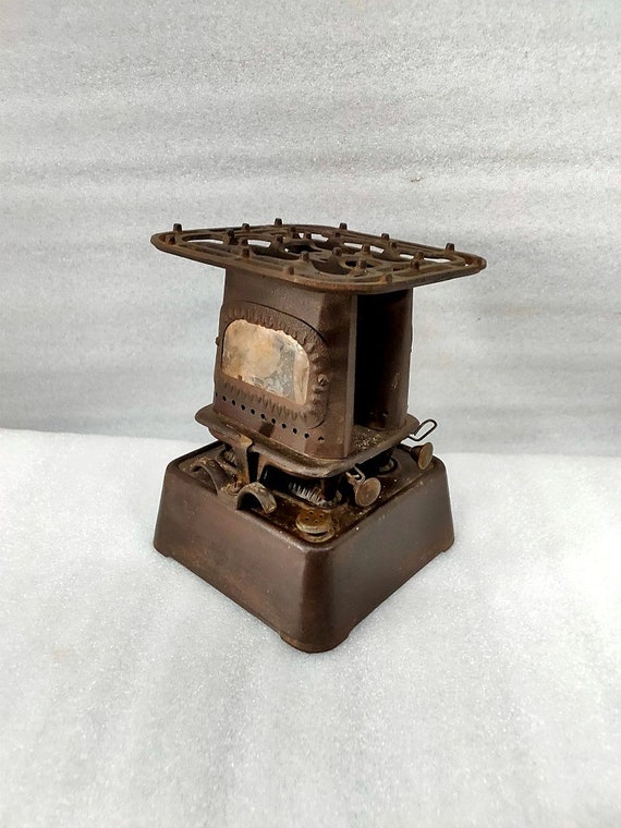 Cast Iron Stove, Double Burner Stove