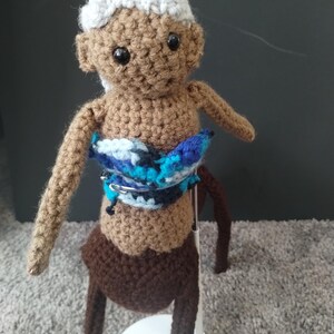 Evista the Centaur