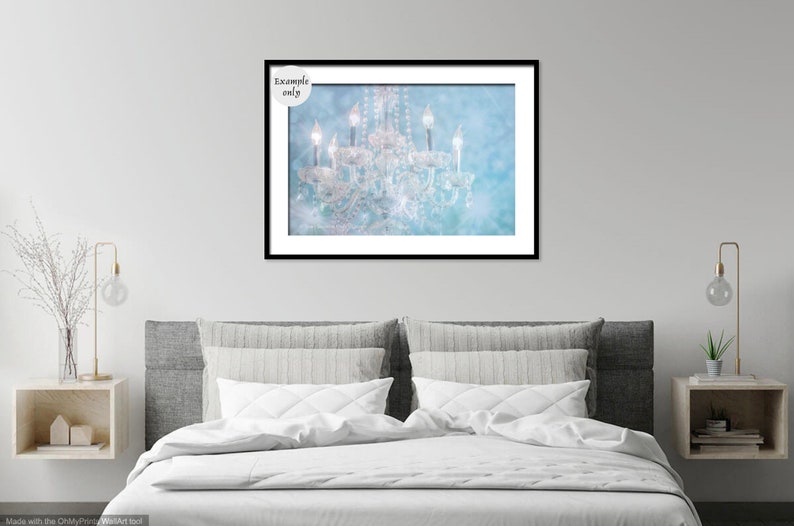 Dreamy Nursery Art for Girl's Room Decor Sparkling - Etsy