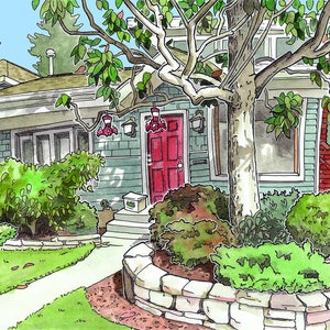 Now Where Was I A Sketchbook Memoir image 6