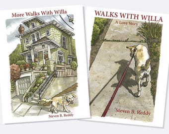 Both Willa books deal