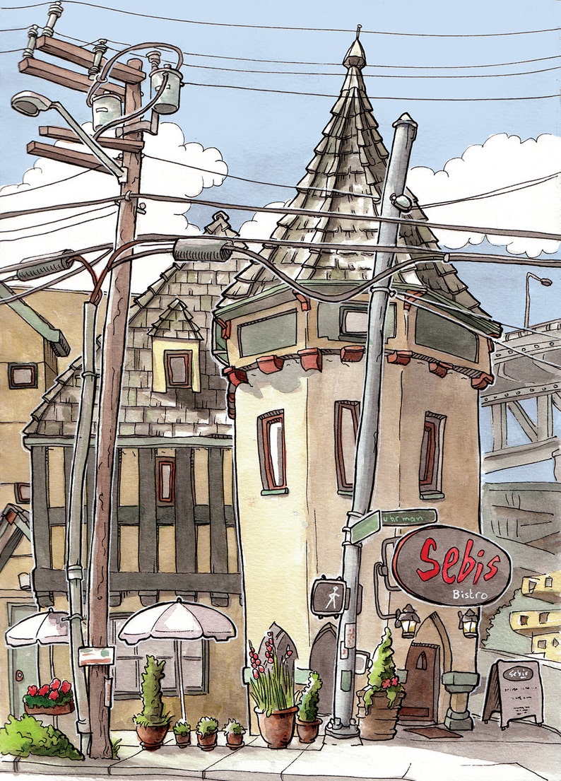 Now Where Was I A Sketchbook Memoir image 2