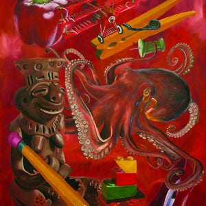 Now Where Was I A Sketchbook Memoir image 7