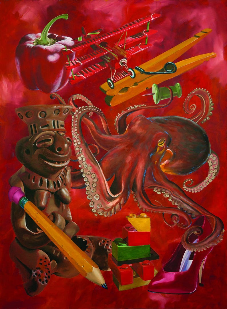 Now Where Was I A Sketchbook Memoir image 7