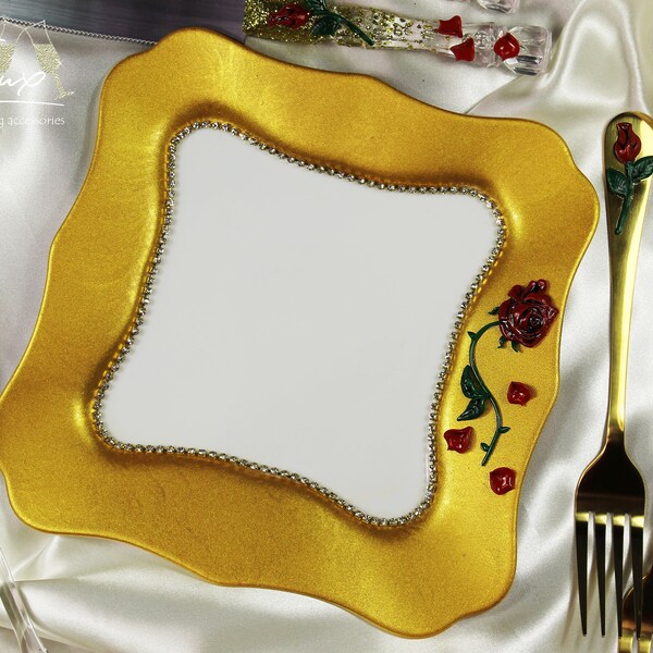 Beauty Beast Server Etsy