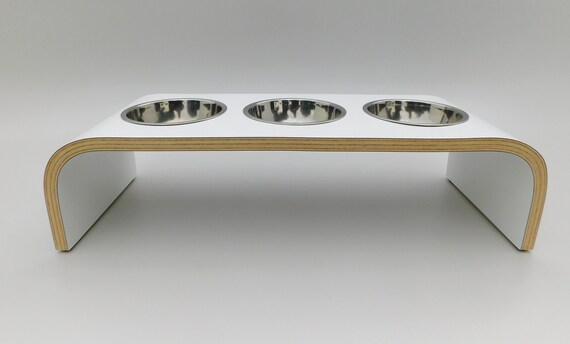 triple dog bowl