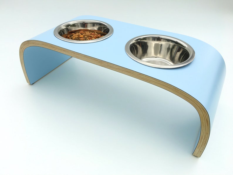 etsy dog feeder