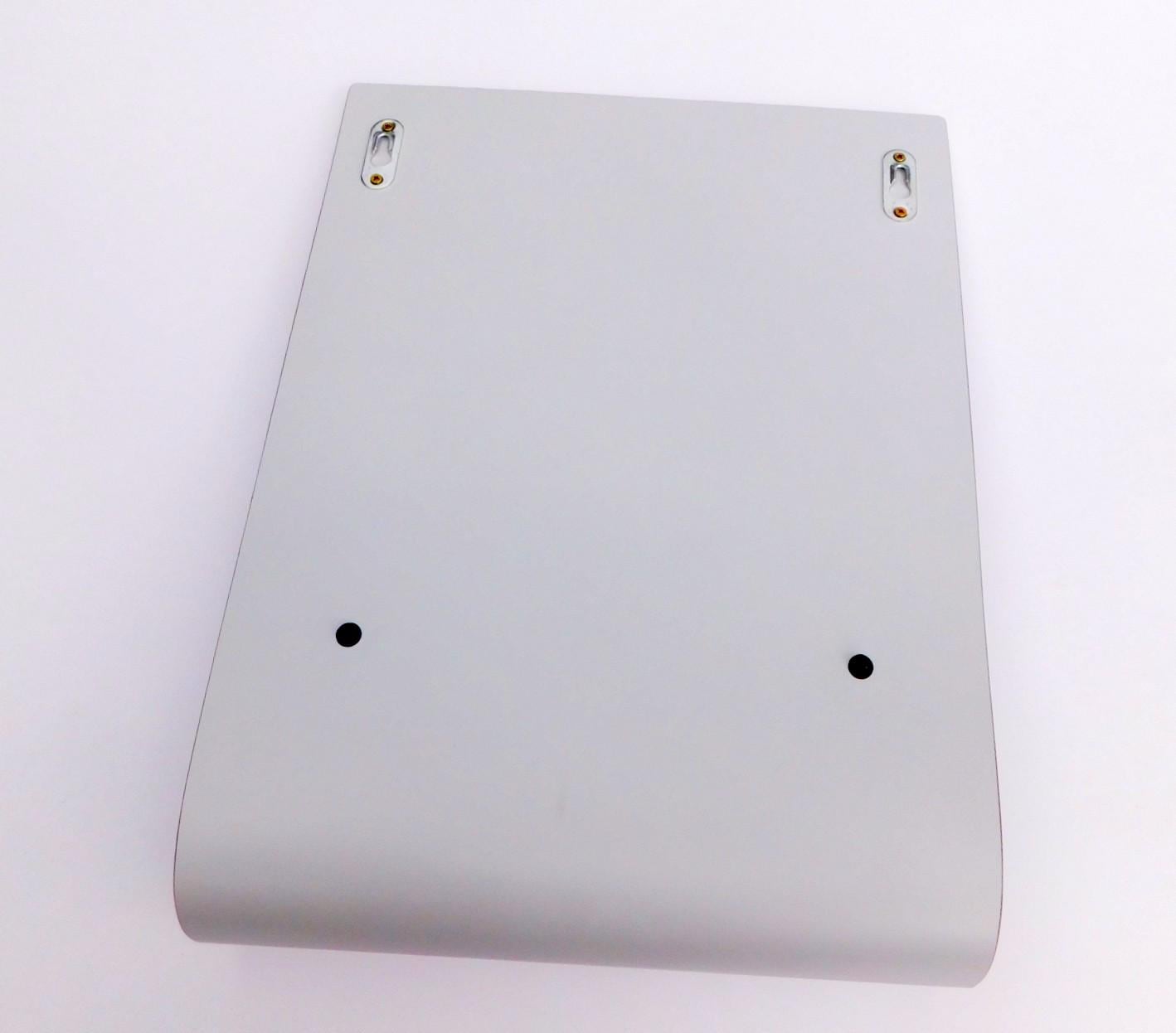 10 Stück Trocken Abwischbare Whiteboard-Tücher – Mikrofaser, Magnetisch, Wiederverwendbar – 30x30 Cm Blau