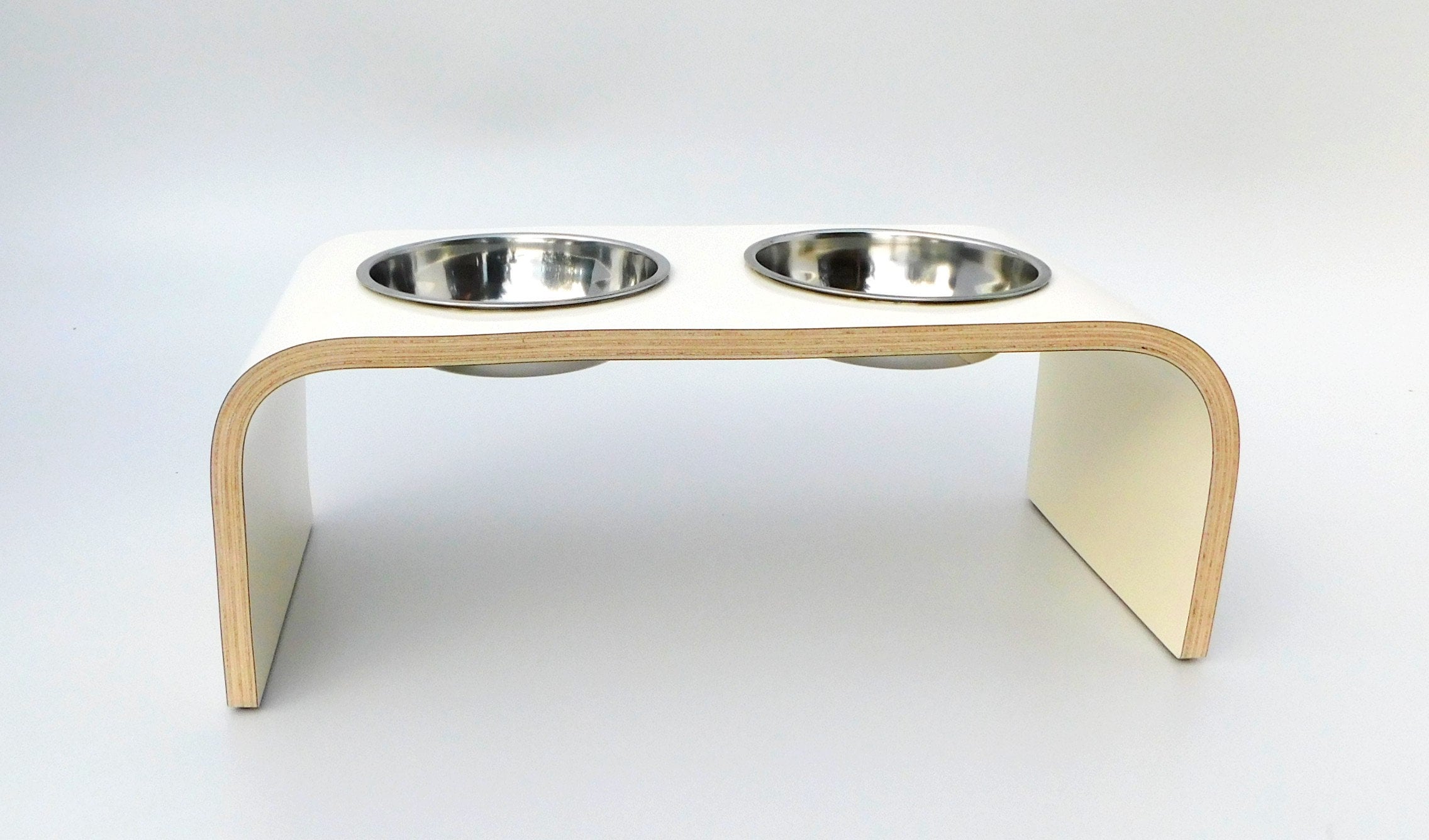 Large Dog Bowl 7.2 Cups/57.5 Oz/1700ml, Dog Food Water Bowl Stand