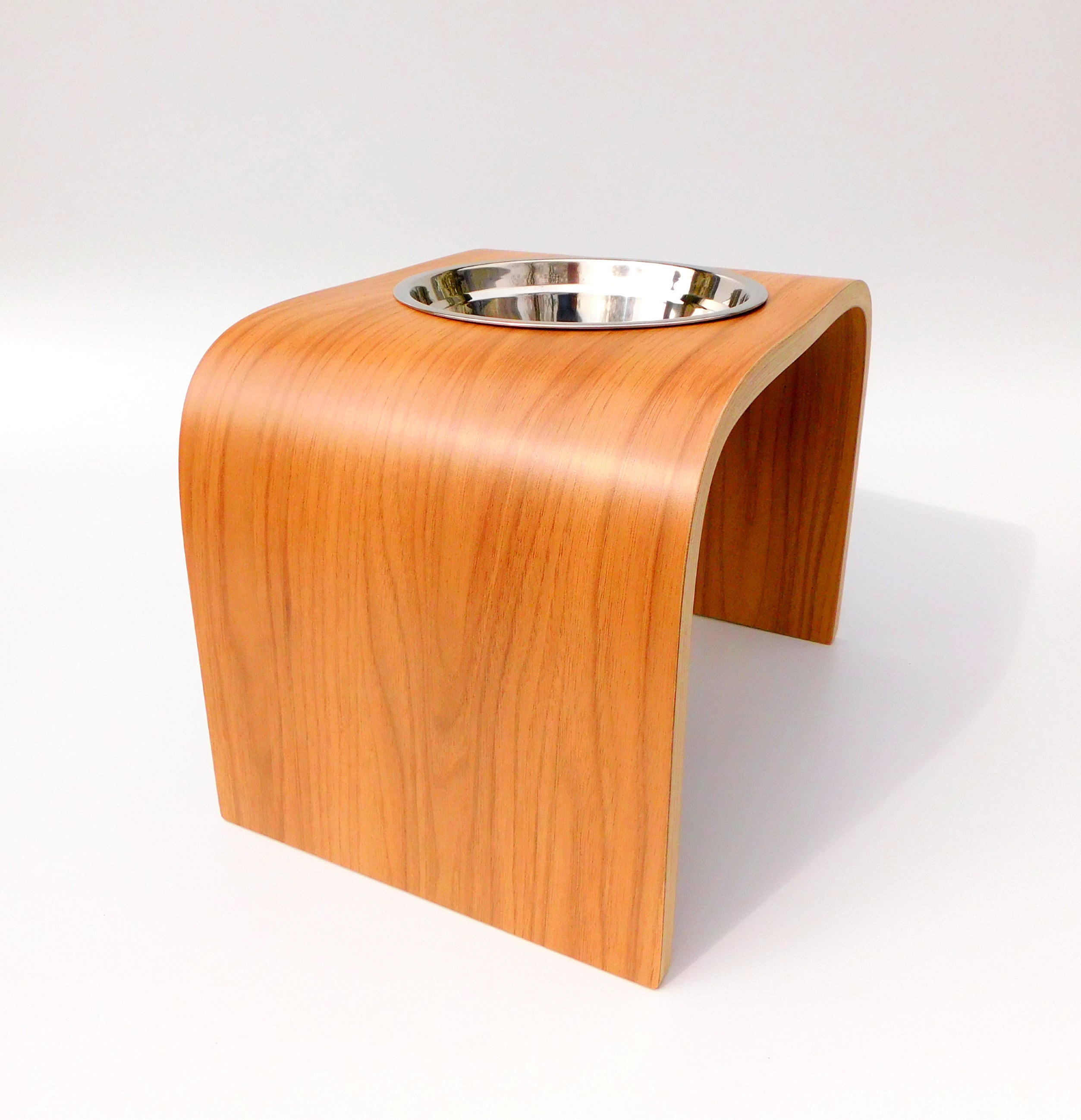 Single Raised Dog Bowl Stand, Dog Feeder Water Bowl Available in Various  Colours and Sizes 