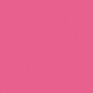 May include: Solid pink background.
