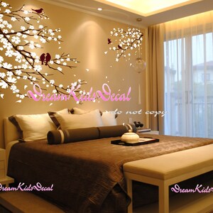 Nursery Wall Decal Wall Sticker Blossoms Tree decal DK006 image 2