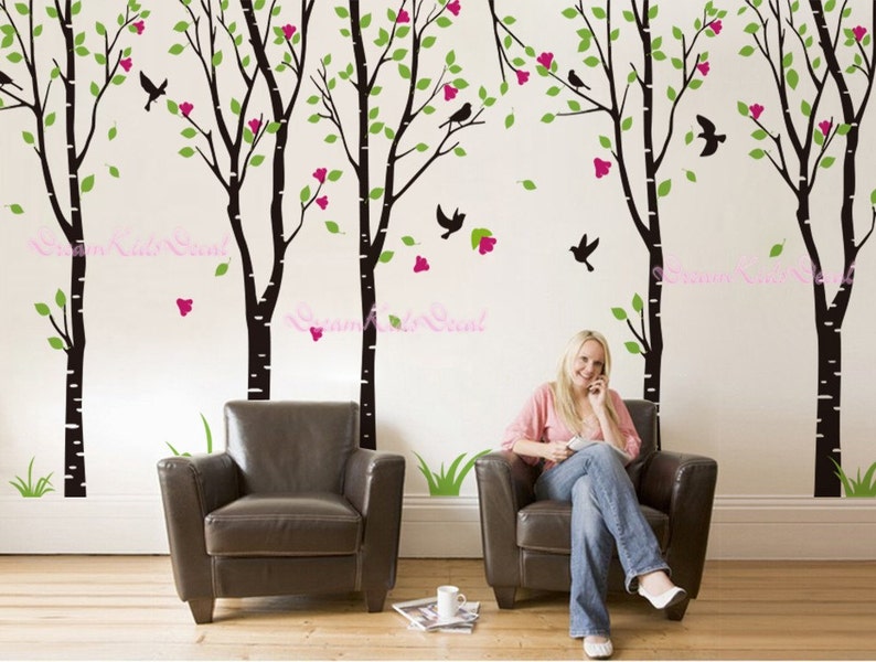 Nursery Wall Decal Baby Wall Decal Children Wall Decal Vinyl Etsy