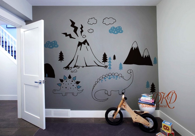 Children's Wall Decals Nursery Wall Decal Etsy