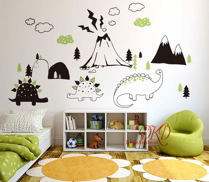 Children's Wall Decals Nursery Wall Decal Etsy