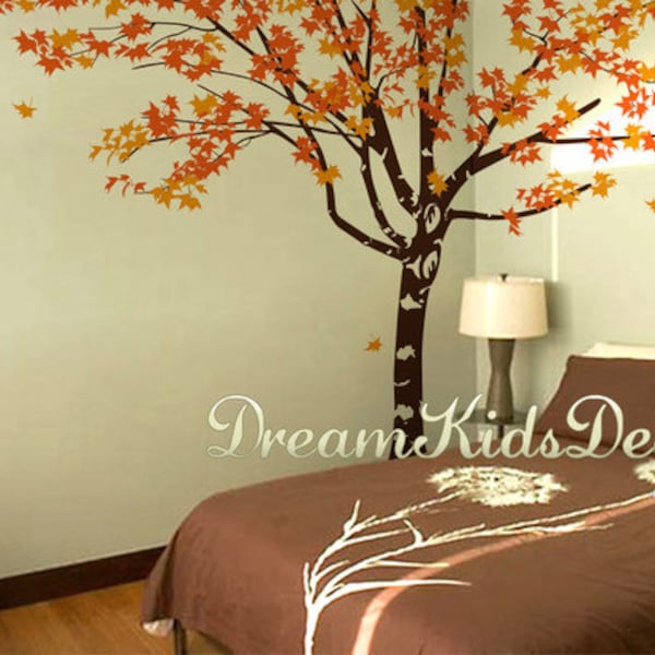 Twin Wall Decals Etsy