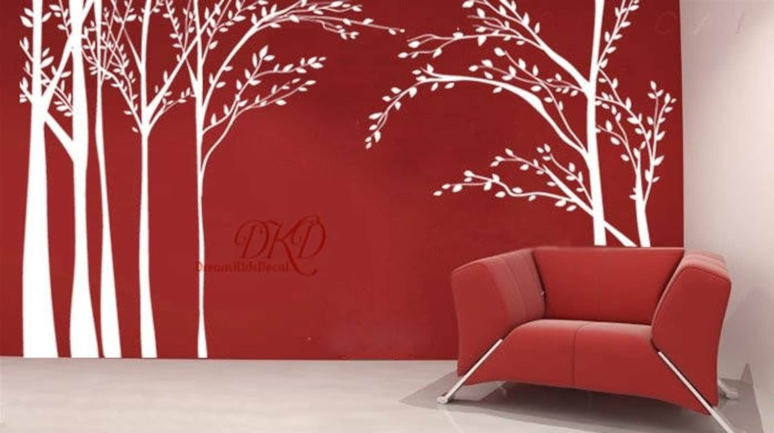 Vinyl Wall Decals Nursery Wall Sticker Living Room Home Etsy