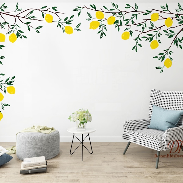 Lemon Tree Etsy