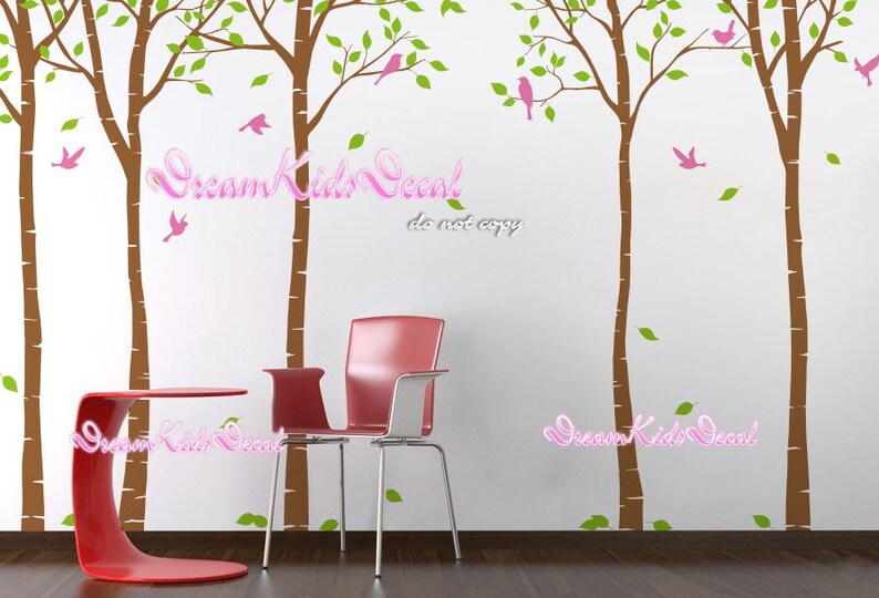 Vinyl Wall Decals Nursery Wall Decals Children Wall Sticker Etsy