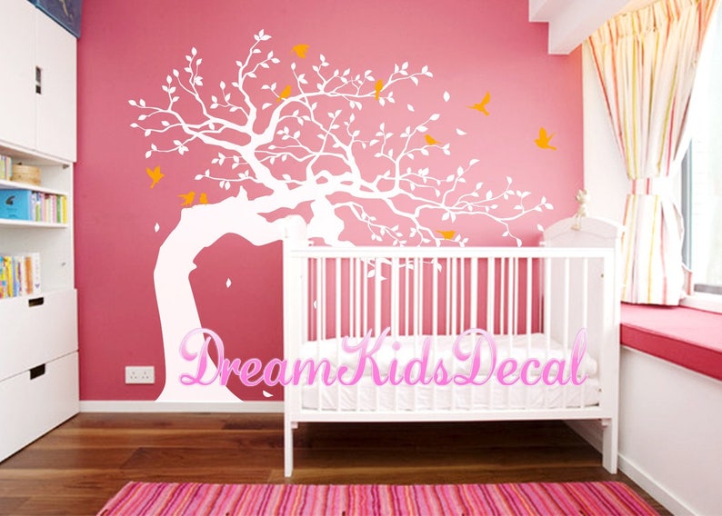 Nursery wall decal baby wall decal children wall decal room Etsy