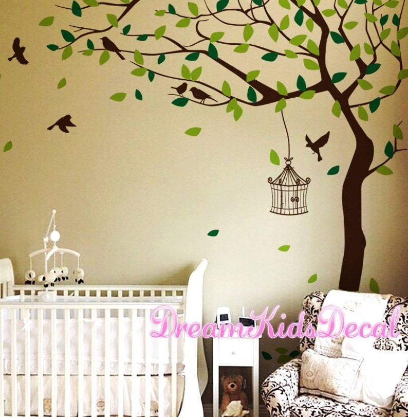 Nursery wall decal baby wall decal children wall decal room Etsy