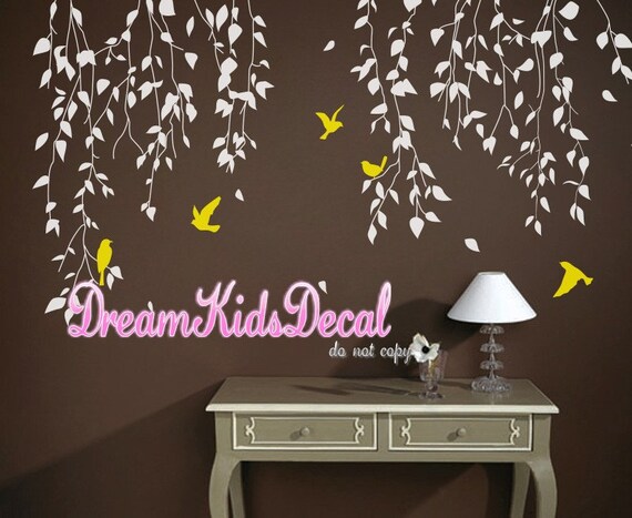 Kiwistar Adesivo Murale Quadrifoglio 6 Dimensioni – Wall Sticker Verde, 96x76 Cm, Rimovibile E Riutilizzabile Per Pareti, Vetro, Piastrelle
