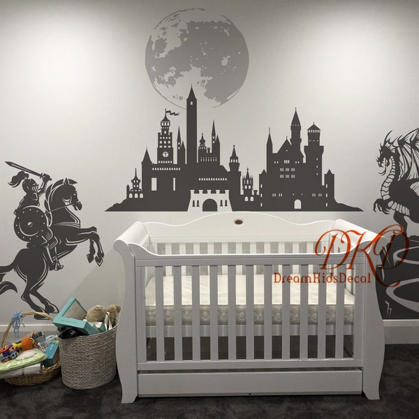 Wall Decals for Playroom Etsy
