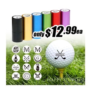 Funny Golf Ball 