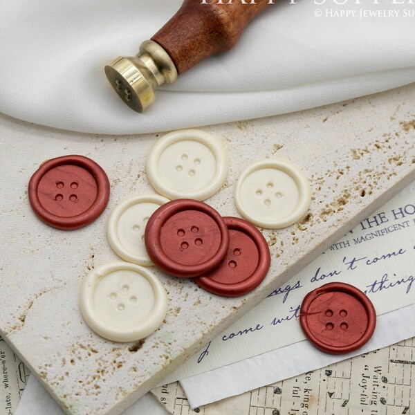 Wax Seal Stamp Etsy