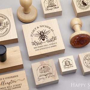 Carimbos de LOGOTIPO personalizados, qualquer tamanho/design, carimbo de borracha personalizado, carimbo grande personalizado, carimbo de logotipo comercial, carimbo de livro, carimbo de casamento
