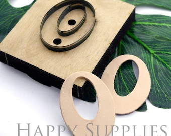 Teardrop Leather Cutting Die Earring / Steel Rule Metal Die Cutter / Leather Die Cut Mold / Leather Earrings / Cutting Die Set