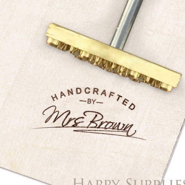 Custom Brandeisen, Leder-Brandeisen für Geschenke, Leder-Brandeisen für Geschenke, Holz-Brandeisen