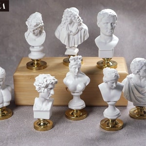 Alça de selo de cera de esculturas de estátuas, alça de selo de esculturas de estátuas, atualização de alça de selo de cera para selo de cera, selo de cera de vedação