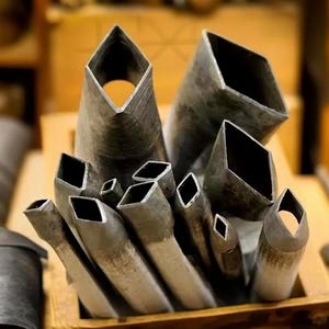 3mm-20mm Diamond hole Puncher/Hole Maker for Leather Crafts/Leather Tool-Hole Punch-Craft /Durable Steel Leather Tool