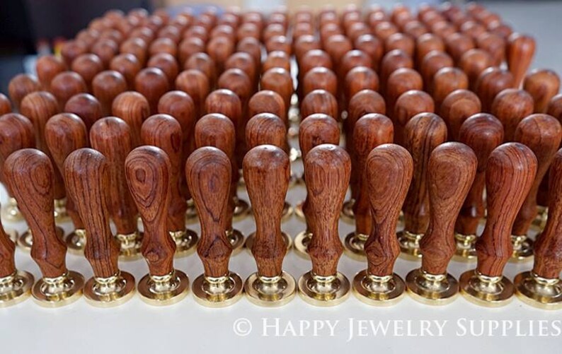Brown Coffee Color Sealing Wax Stick Sealing Wax Bead for Wax Seal Stamp