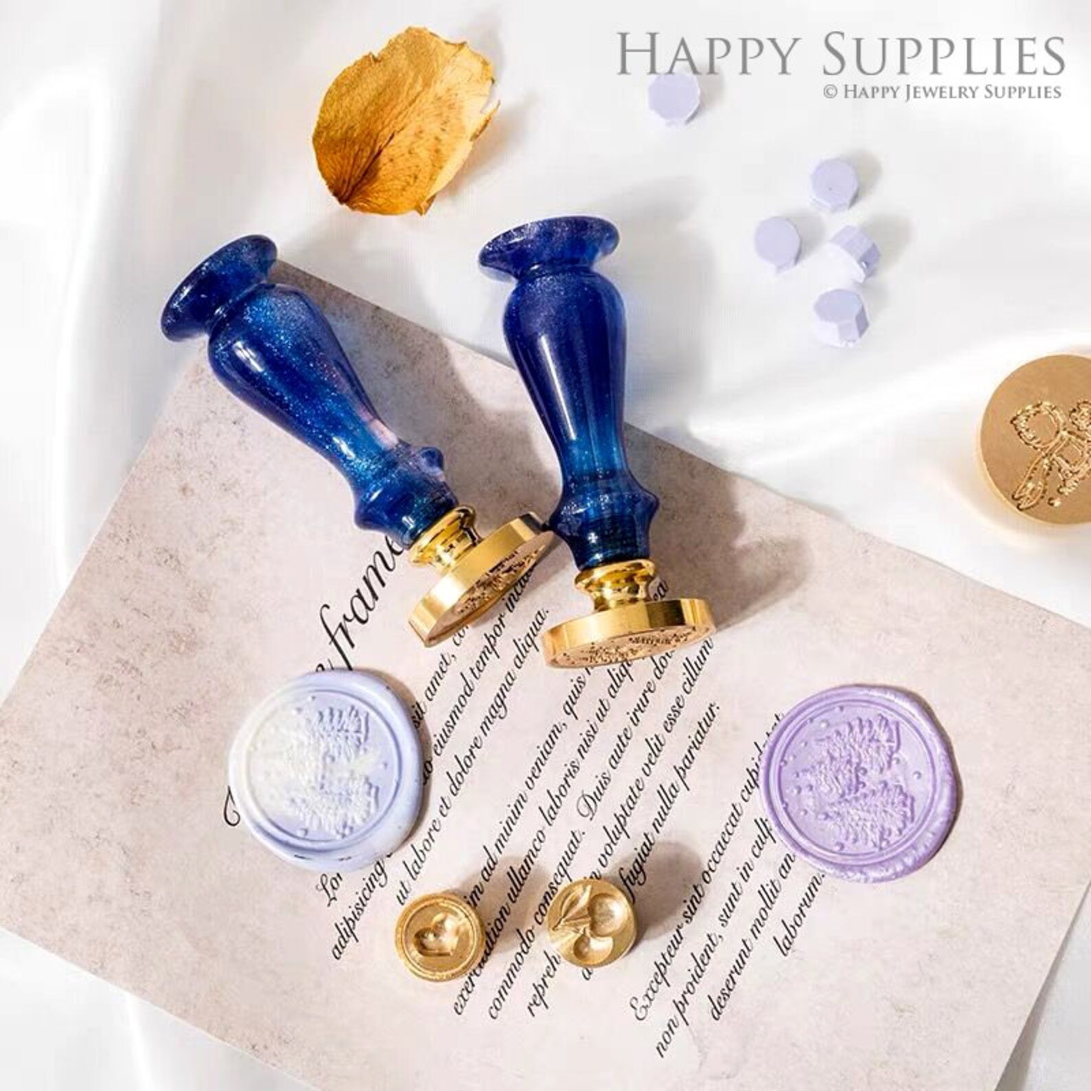 Universal Wax Seal Handle Resin Stamp Handle Wax Seal Stamp Etsy