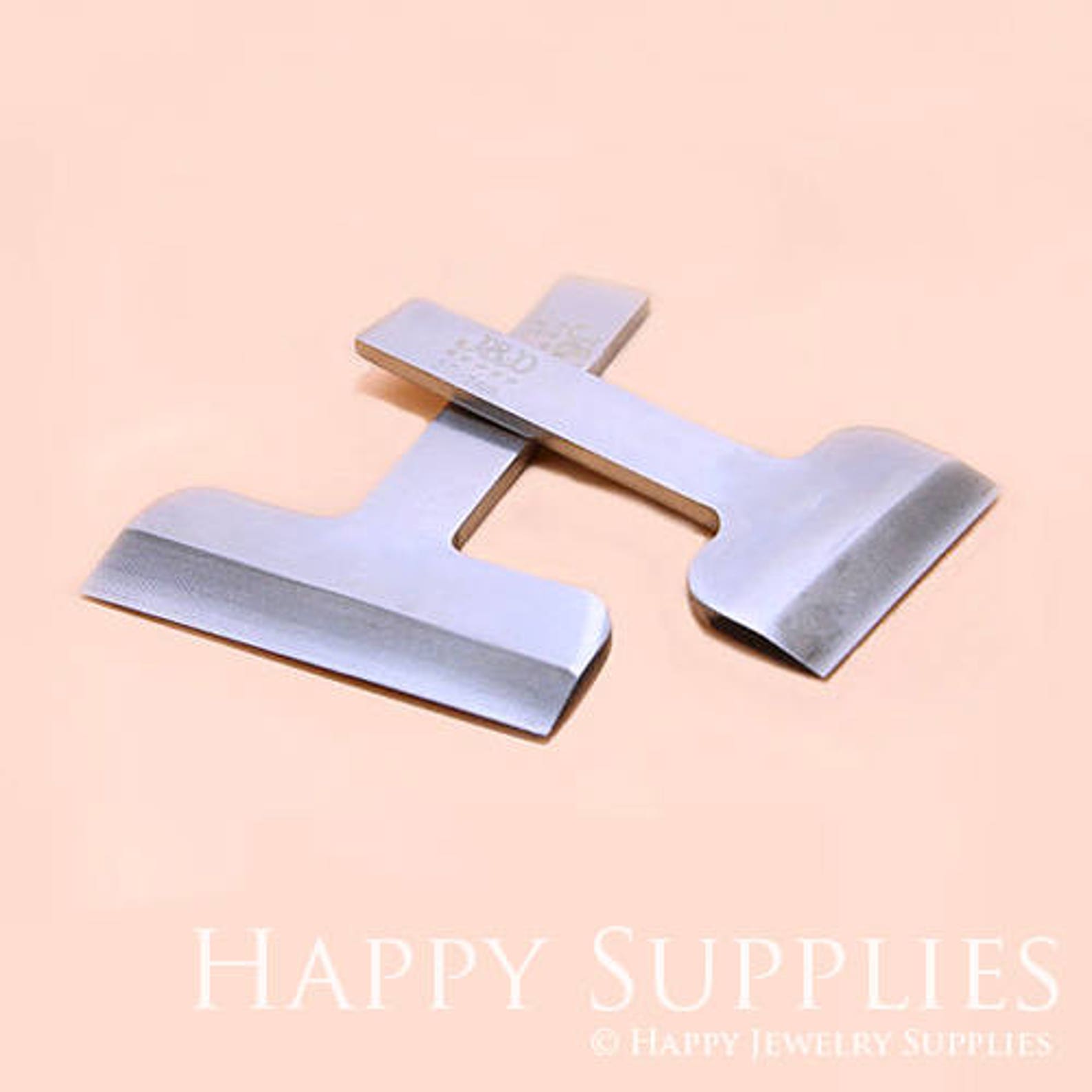 Flat Punch Tool Leather Craft Flat Wide Punch Etsy