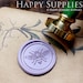 Wax Seal Stamp - 1pcs Bee Metal Stamp / Wedding Wax Seal Stamp / Sealing Wax Stamp (WS046) - 85BT 