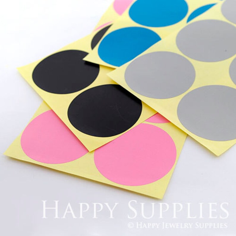 Embossing Stamp Sticker / Embosser Sticker Etsy