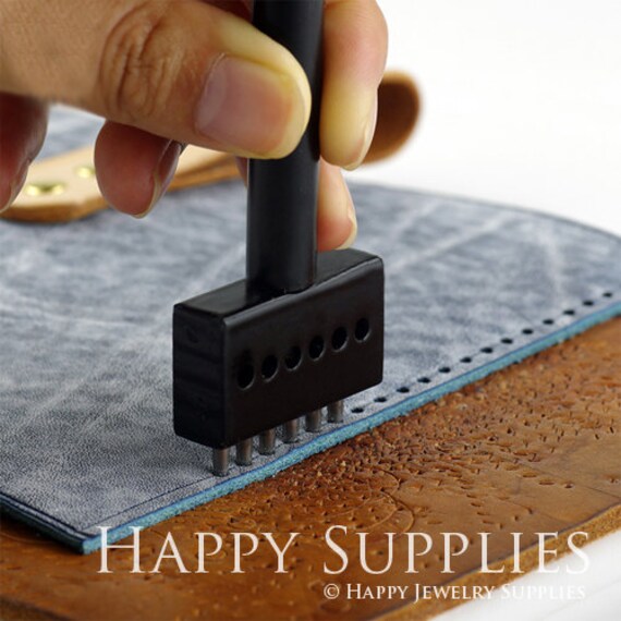leather stitching punch