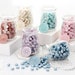 Sealing Wax Beads Wax Seal Beads For Wax Seal Stamp Wedding Invitation Gift Wrapping (SW-G&H) 70+ Color for Choose 
